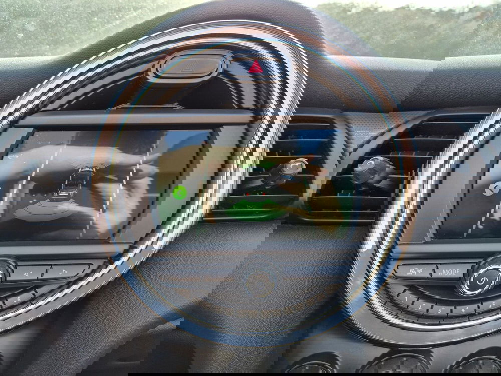 MINI Mini Cabrio usata  (15)