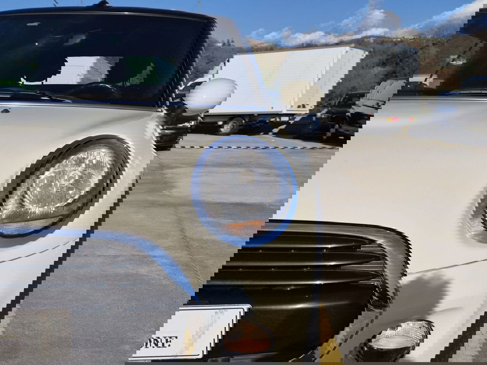 MINI Mini Cabrio usata  (16)