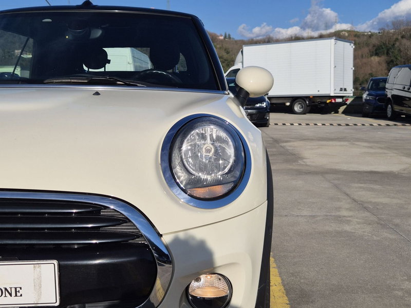 MINI Mini Cabrio usata  (16)