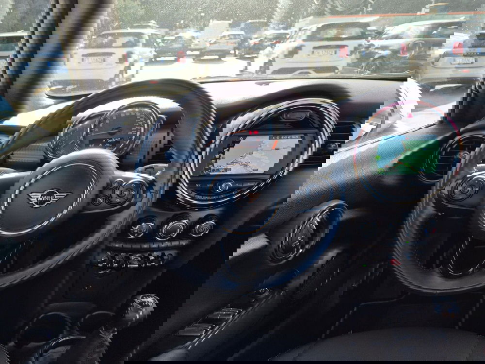 MINI Mini Cabrio usata  (17)