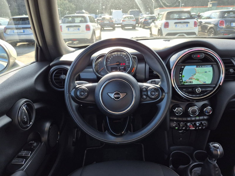 MINI Mini Cabrio usata  (17)