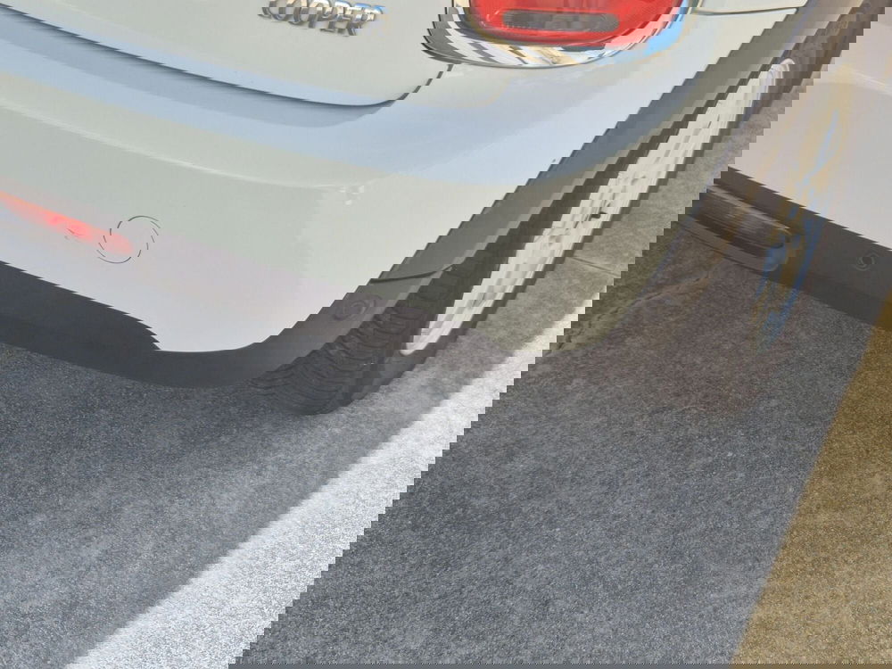 MINI Mini Cabrio usata  (18)