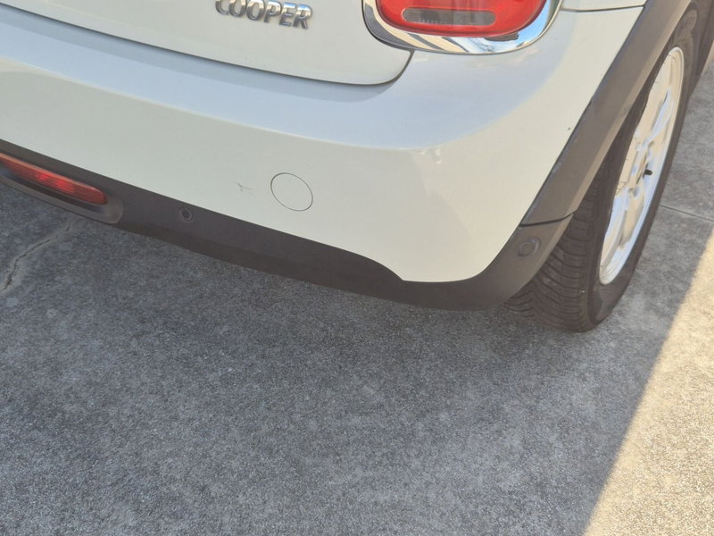 MINI Mini Cabrio usata  (18)