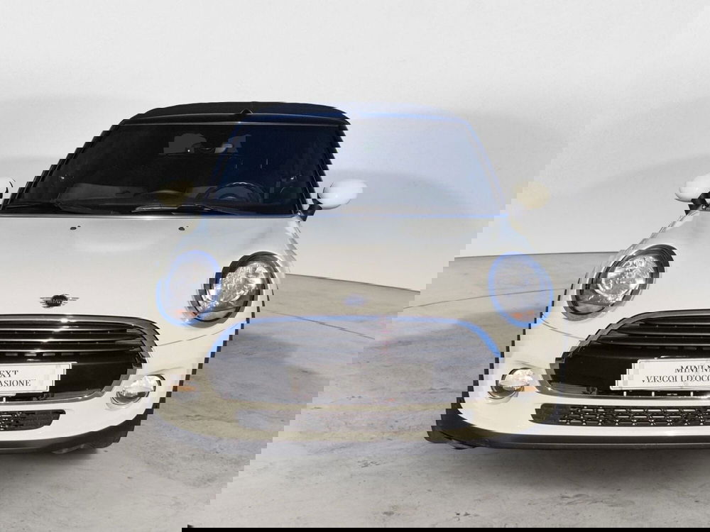 MINI Mini Cabrio usata  (2)