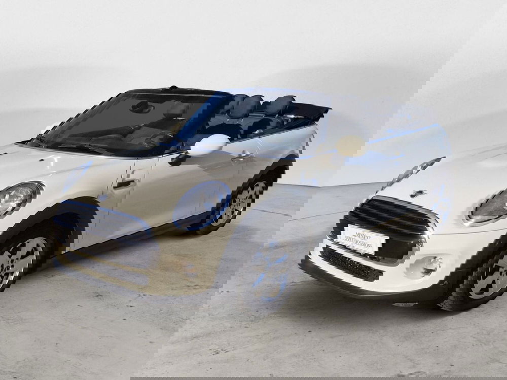 MINI Mini Cabrio usata  (20)