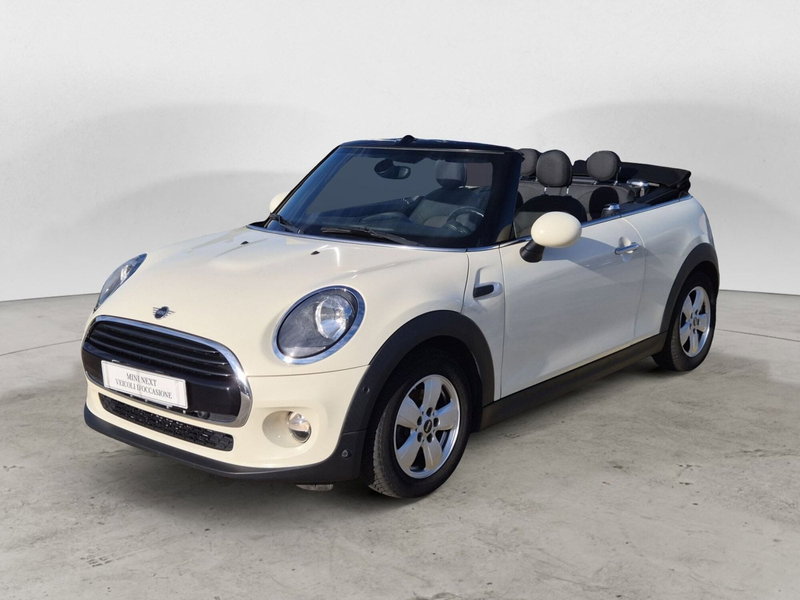 MINI Mini Cabrio usata  (20)