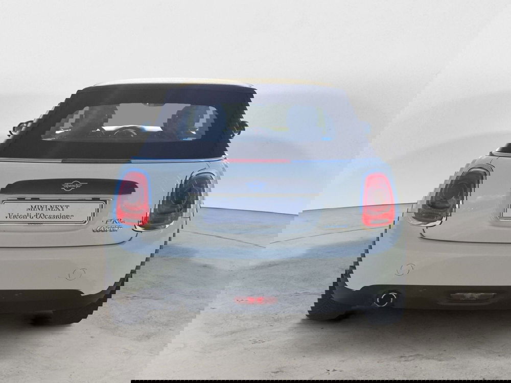 MINI Mini Cabrio usata  (3)