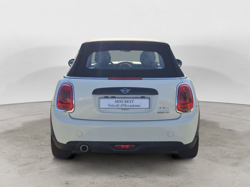 MINI Mini Cabrio usata  (3)