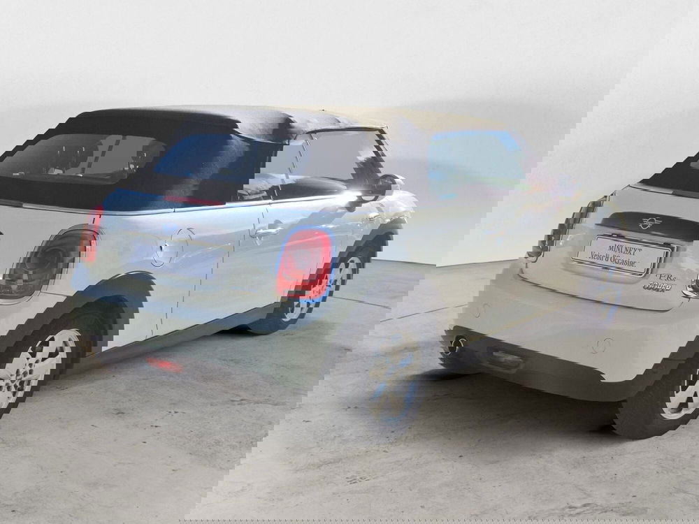 MINI Mini Cabrio usata  (4)