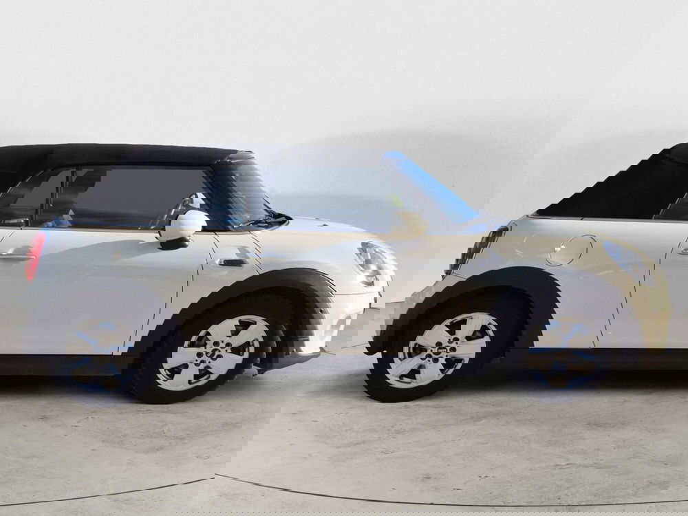 MINI Mini Cabrio usata  (5)