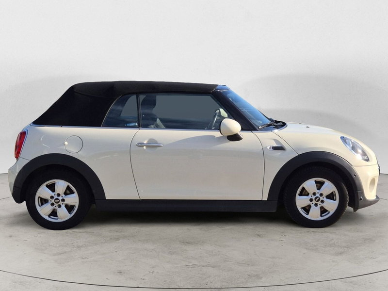 MINI Mini Cabrio usata  (5)