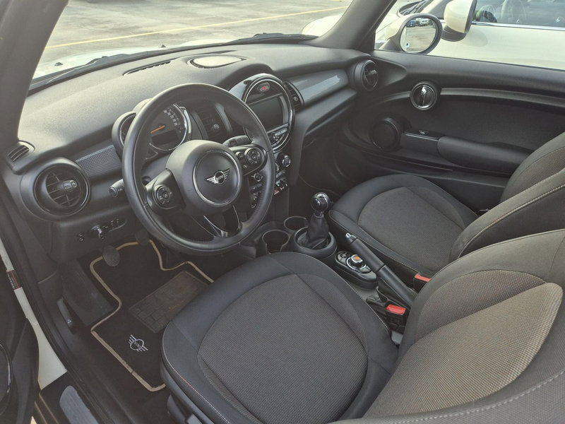 MINI Mini Cabrio usata  (6)