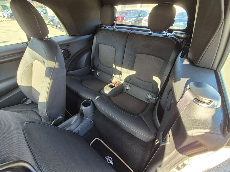 MINI Mini Cabrio usata  (7)