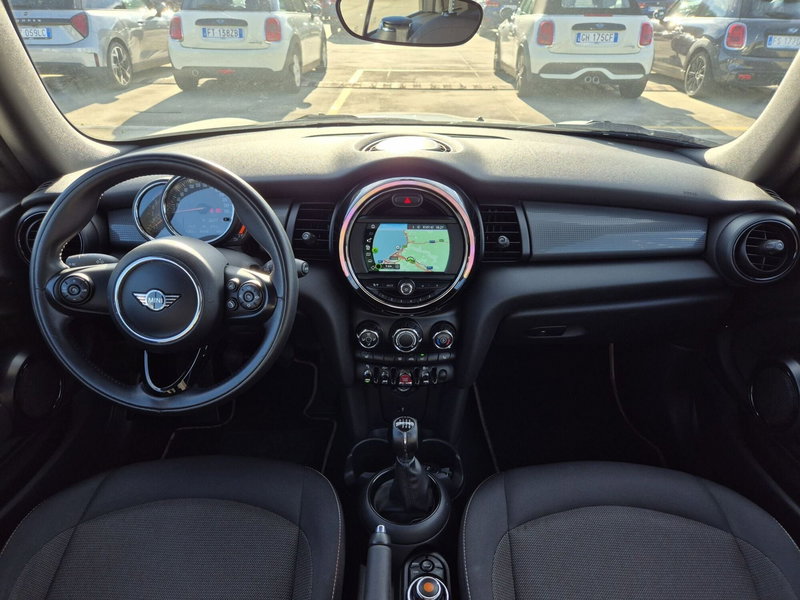 MINI Mini Cabrio usata  (8)