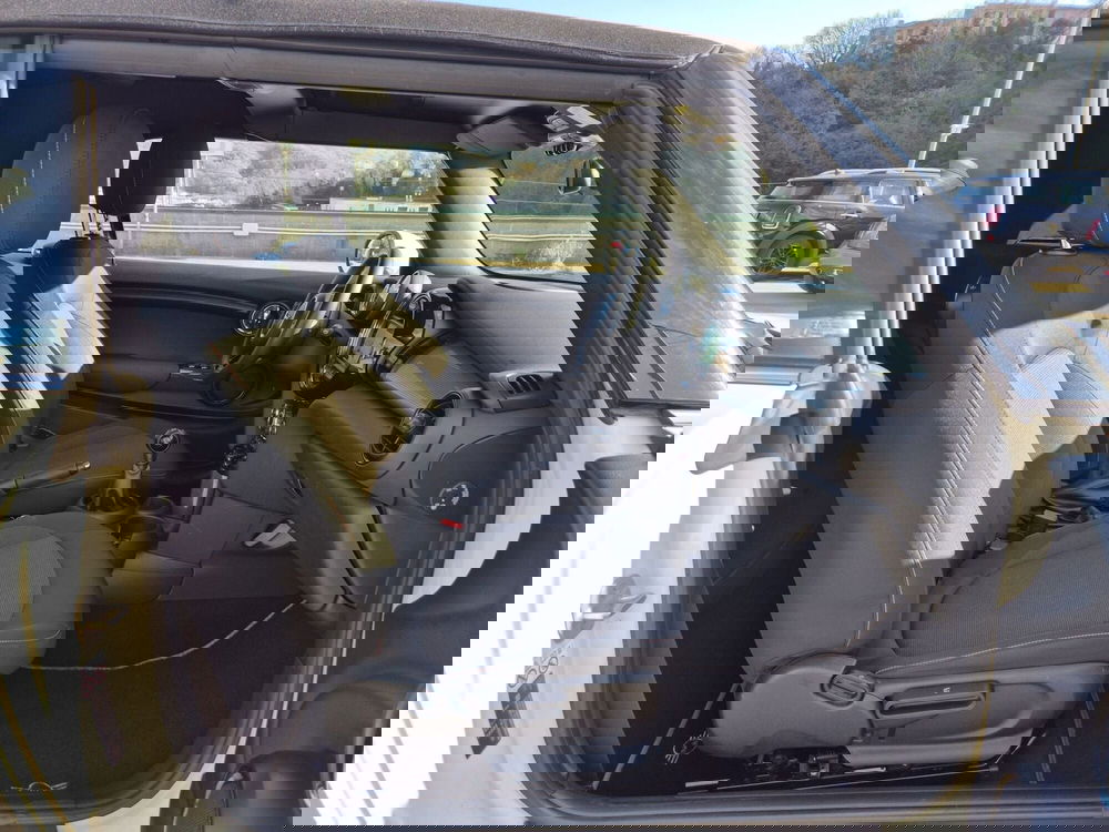 MINI Mini Cabrio usata  (9)