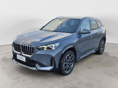 BMW X1 sdrive18d X-Line auto del 2024 usata a Alba