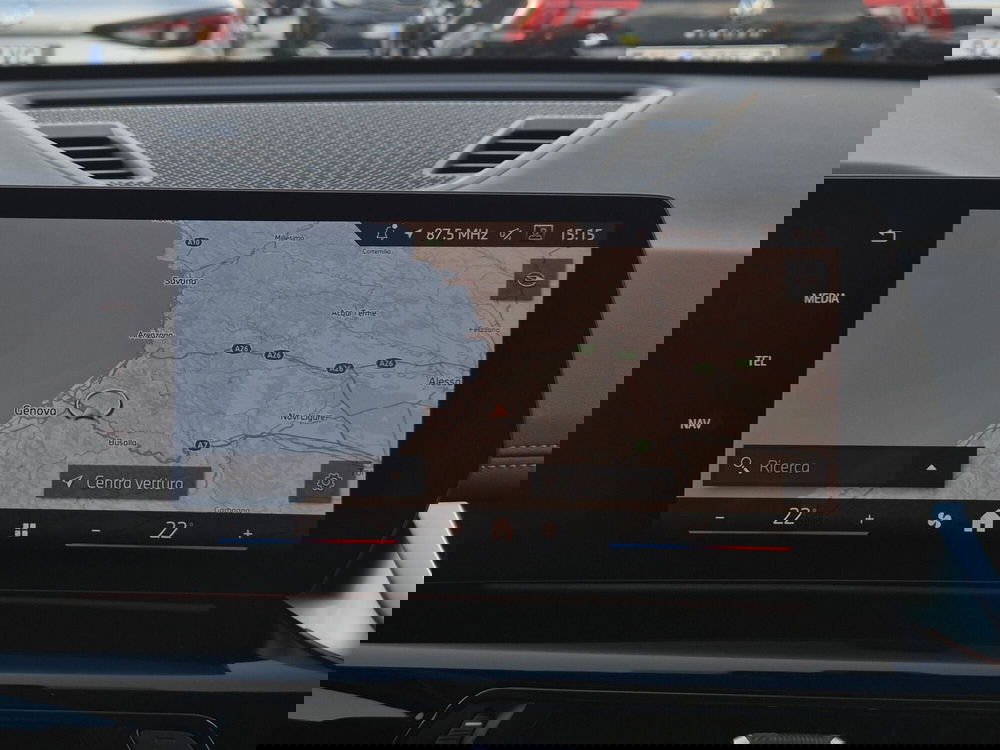 BMW X1 usata a Cuneo (11)