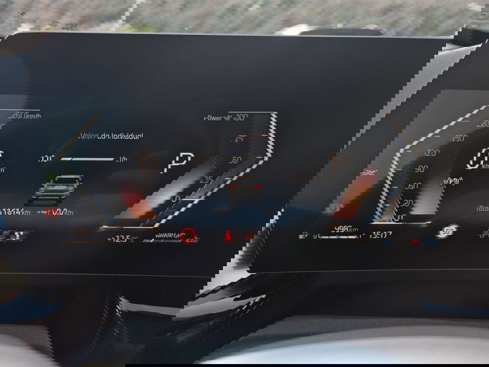 BMW X1 usata a Cuneo (14)