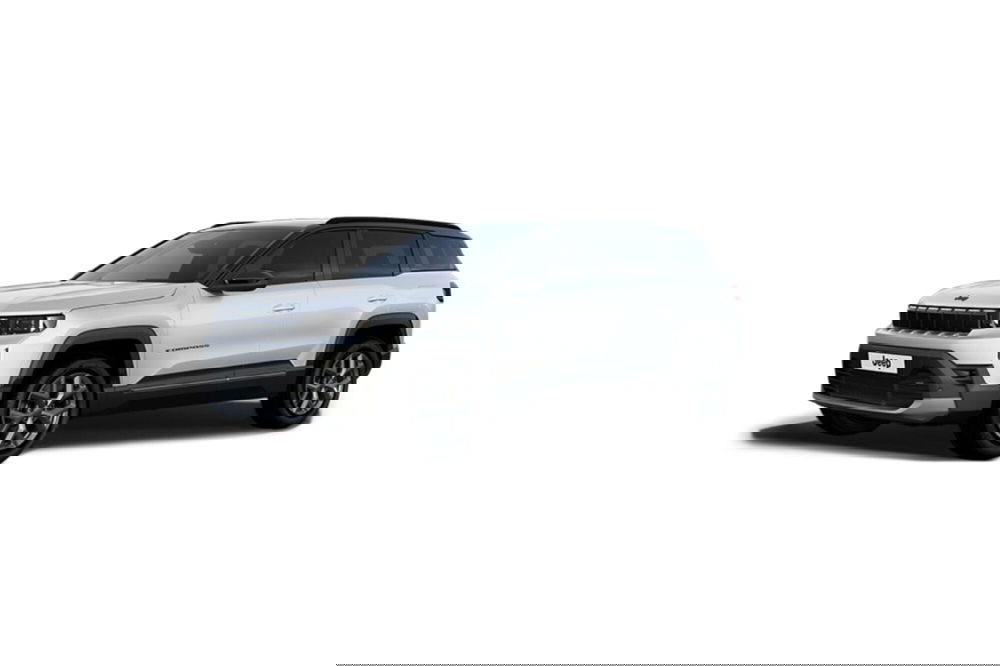 Jeep Compass nuova a Napoli