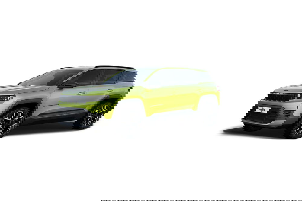 Jeep Compass nuova a Napoli (2)