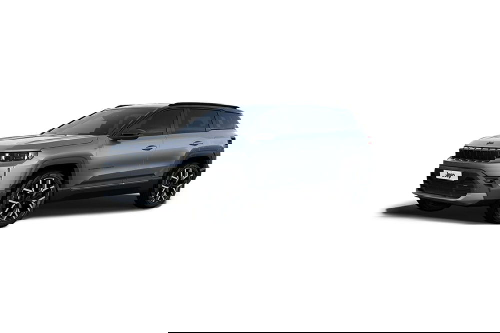 Jeep Compass nuova a Napoli (3)