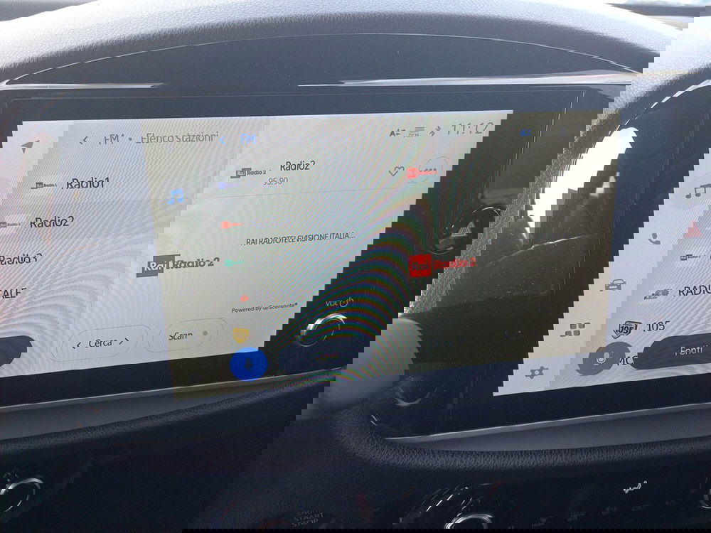 Toyota Aygo X nuova a Ragusa (13)