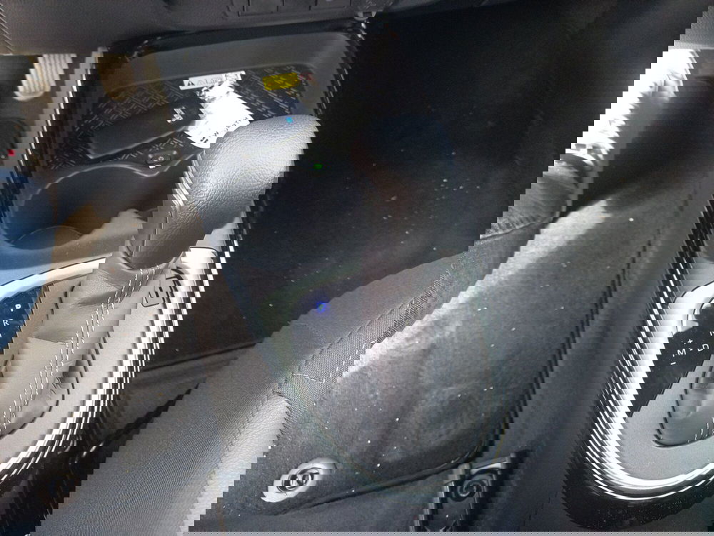 Toyota Aygo X nuova a Ragusa (16)