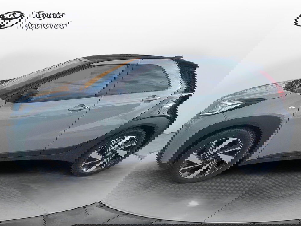 Toyota Aygo X nuova a Ragusa (3)