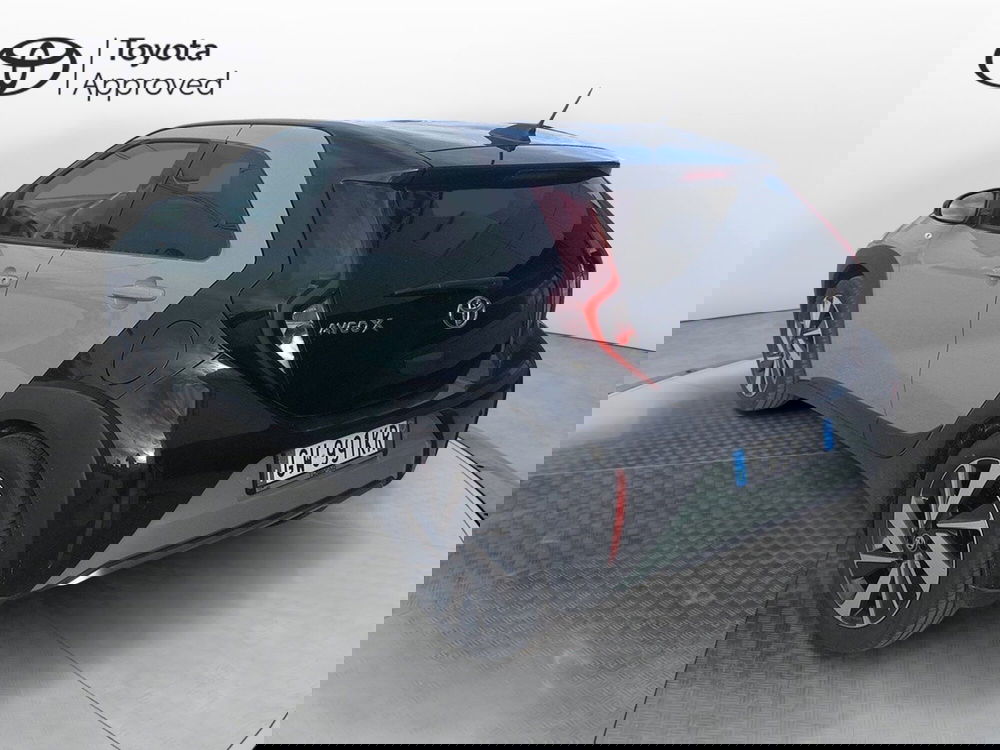 Toyota Aygo X nuova a Ragusa (5)