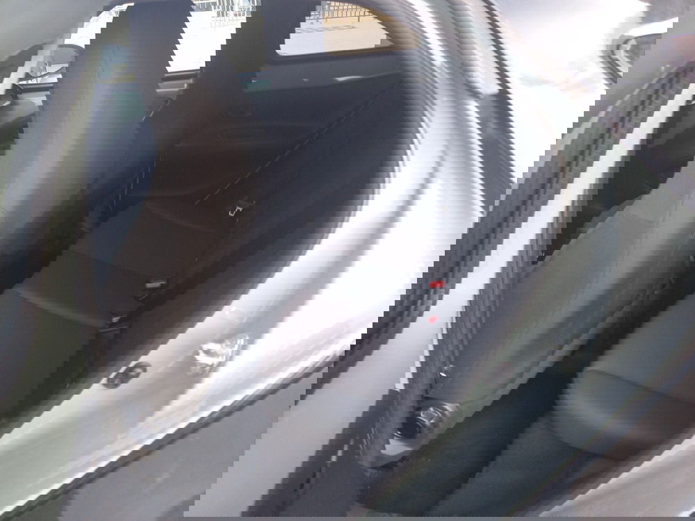 Toyota Aygo X nuova a Ragusa (8)