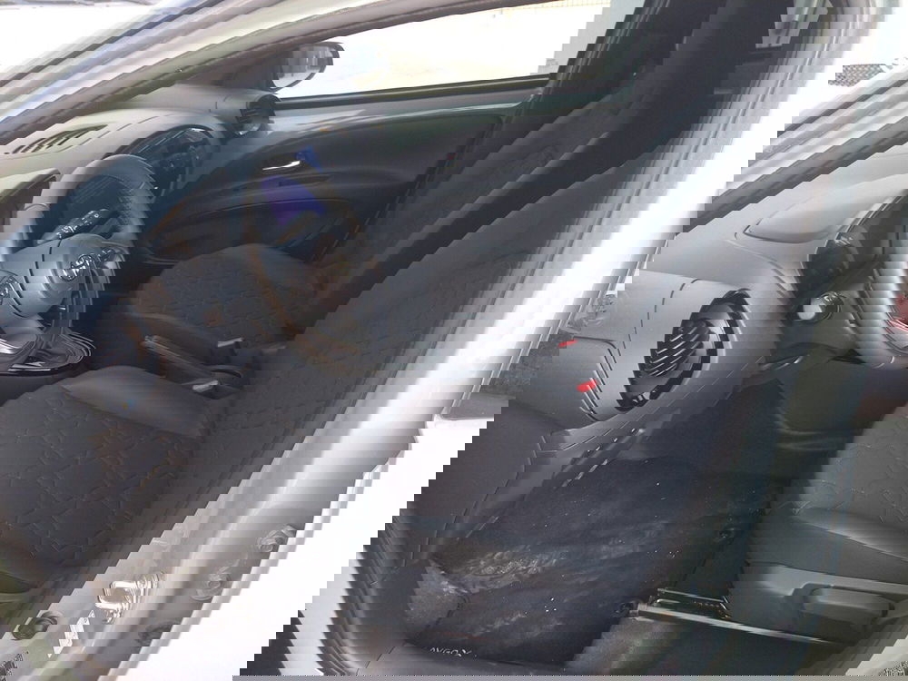Toyota Aygo X nuova a Ragusa (9)