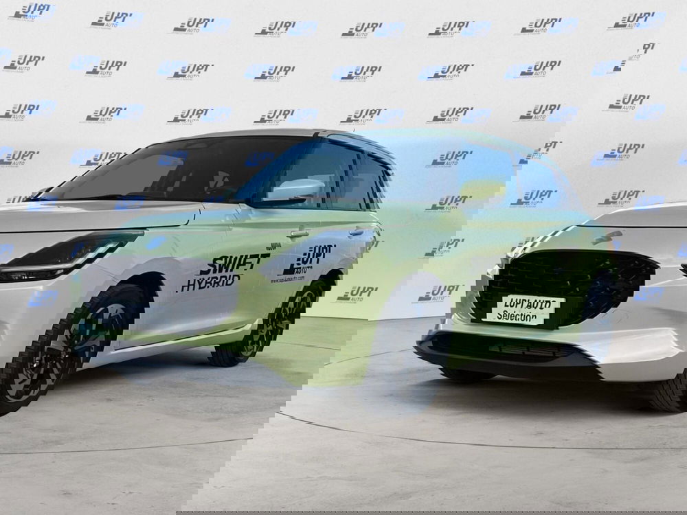 Suzuki Swift nuova a Pistoia