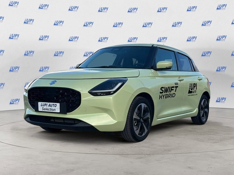 Suzuki Swift nuova a Pistoia