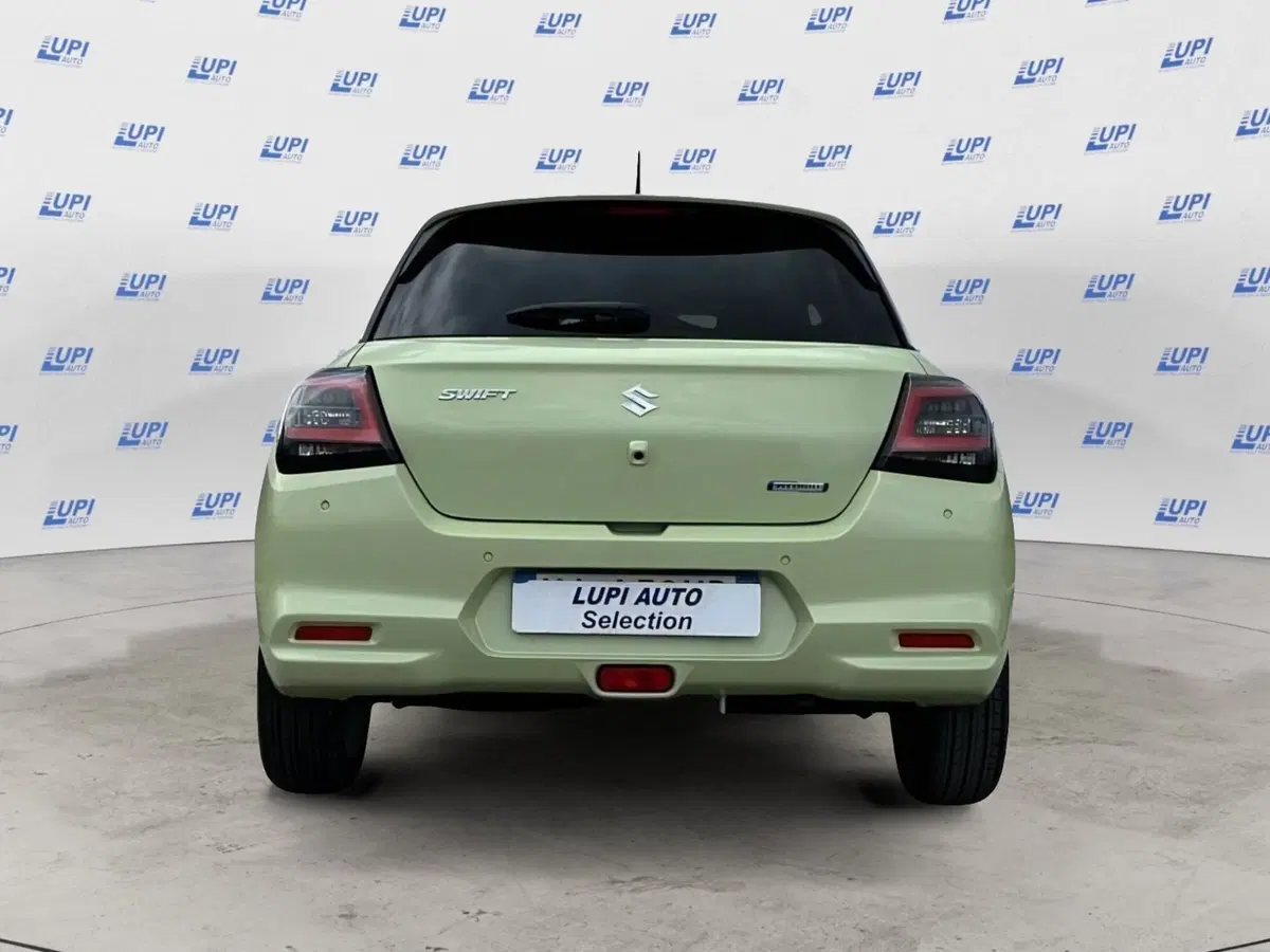 Suzuki Swift nuova a Pistoia (2)