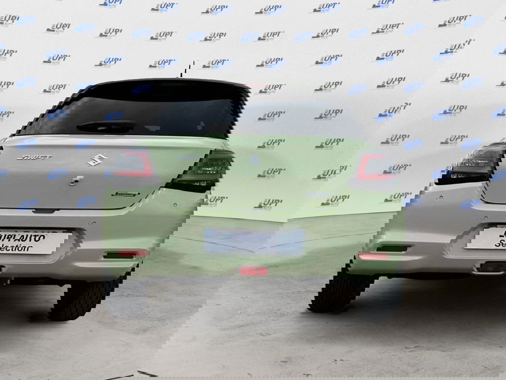 Suzuki Swift nuova a Pistoia (2)