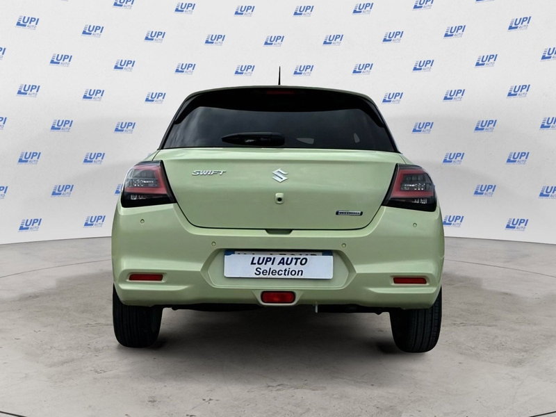 Suzuki Swift nuova a Pistoia (2)