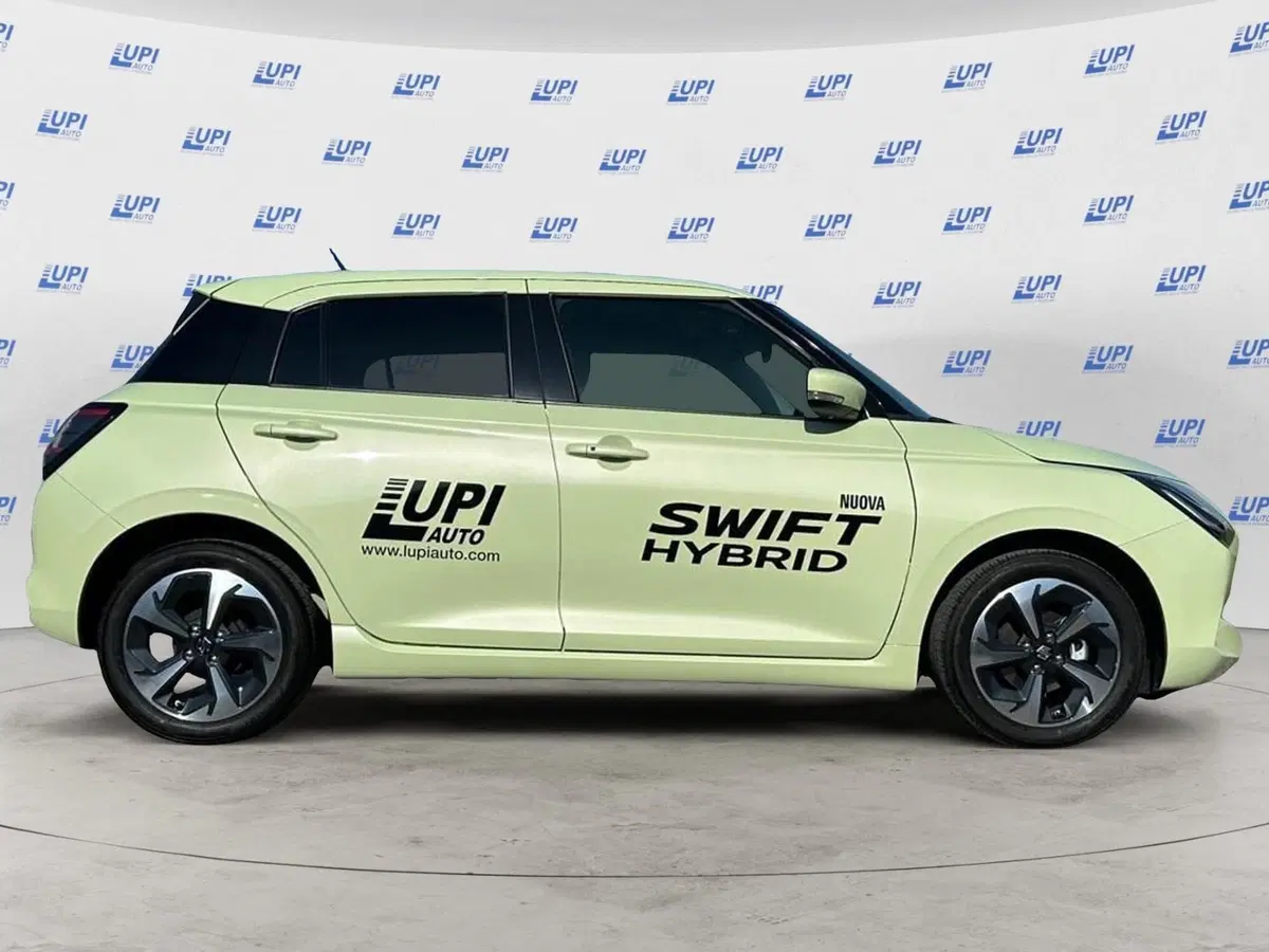 Suzuki Swift nuova a Pistoia (3)