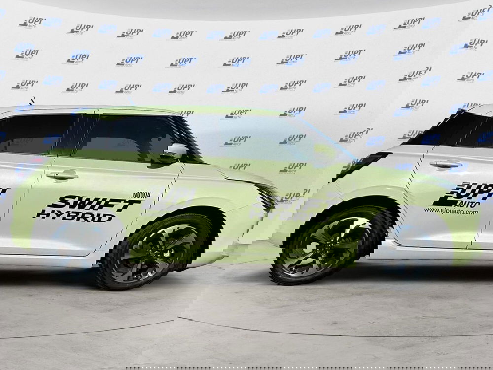 Suzuki Swift nuova a Pistoia (3)