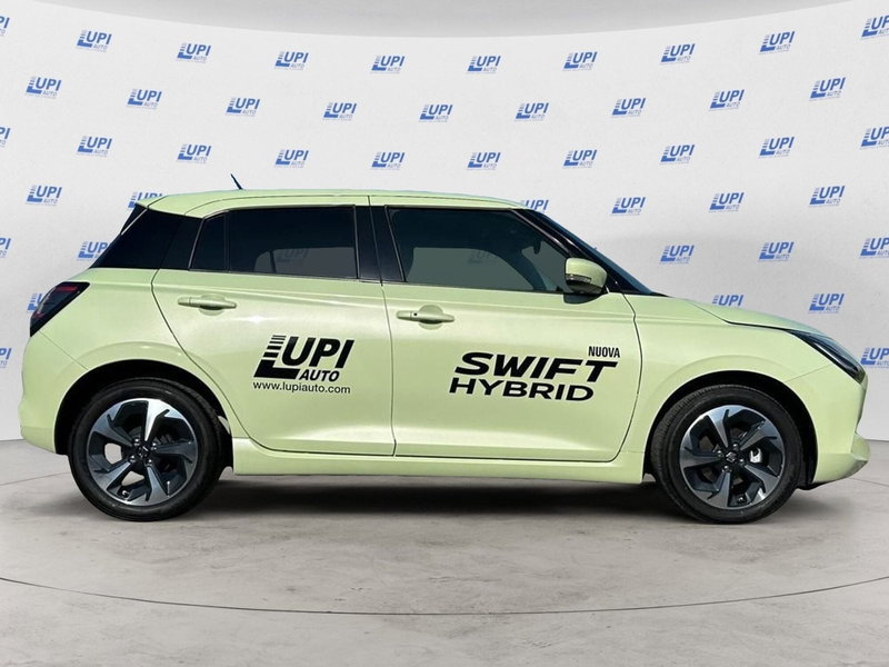 Suzuki Swift nuova a Pistoia (3)