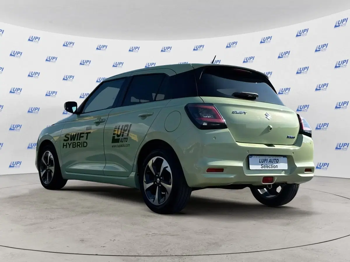 Suzuki Swift nuova a Pistoia (4)