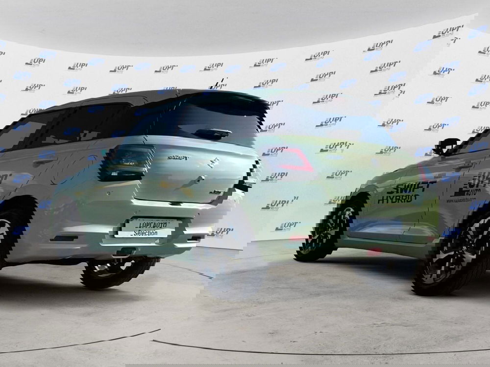 Suzuki Swift nuova a Pistoia (4)