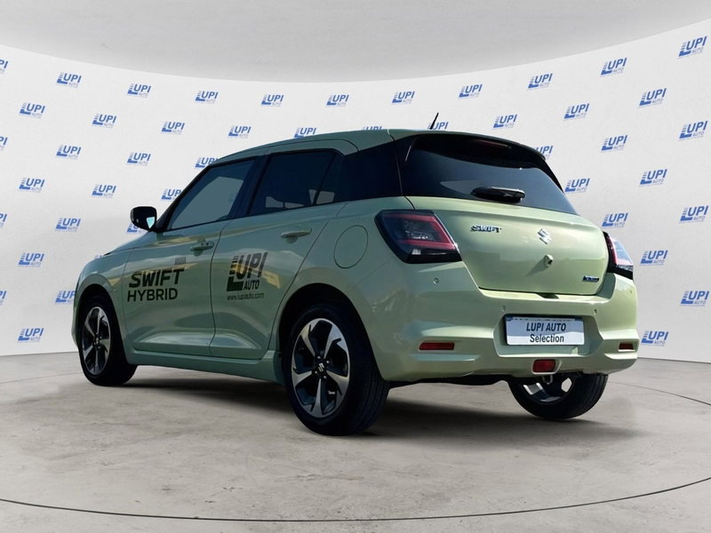 Suzuki Swift nuova a Pistoia (4)