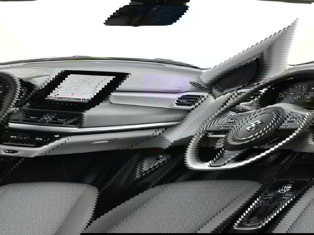 Suzuki Swift nuova a Pistoia (6)