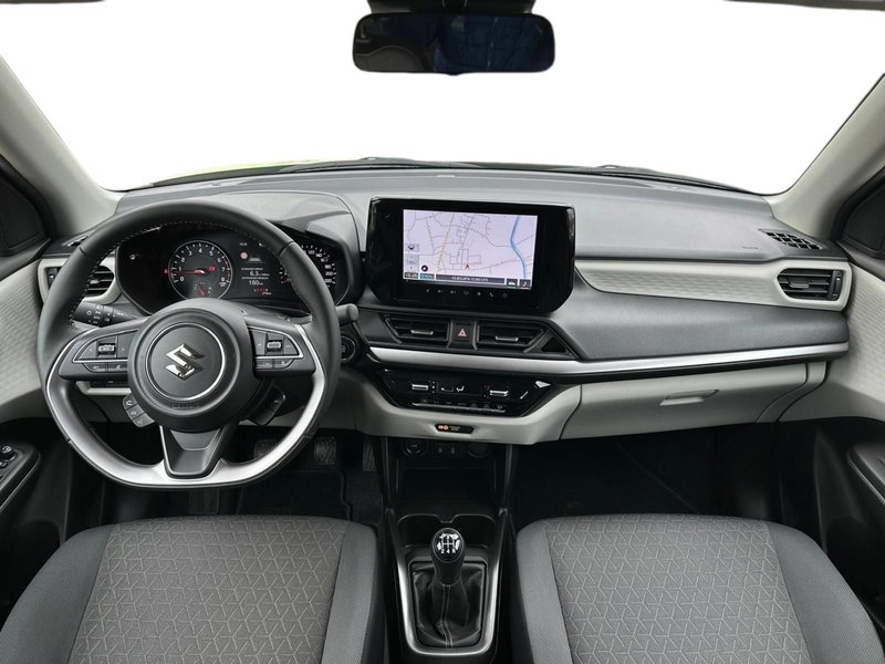 Suzuki Swift nuova a Pistoia (6)