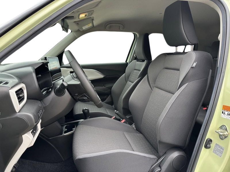 Suzuki Swift nuova a Pistoia (7)