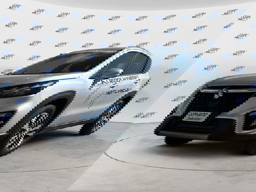 Suzuki S-Cross usata a Pistoia