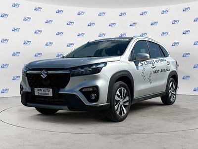 Suzuki S-Cross 1.4h Starview 4wd allgrip 110cv at del 2025 usata a Pistoia