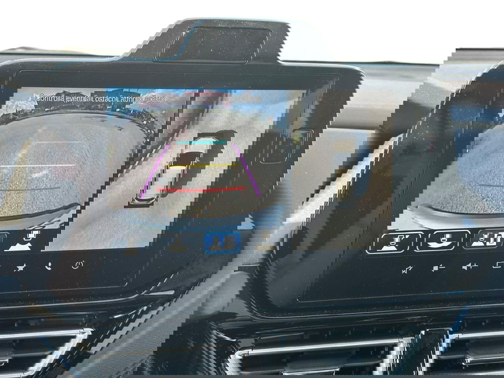 Suzuki S-Cross usata a Pistoia (12)