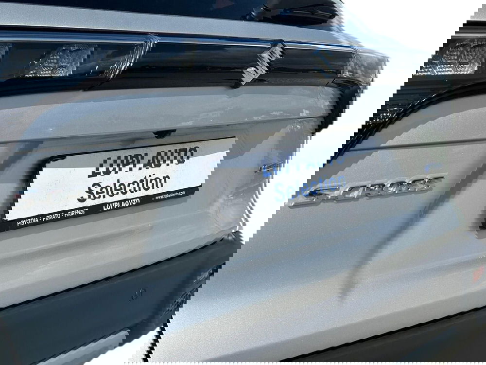 Suzuki S-Cross usata a Pistoia (13)