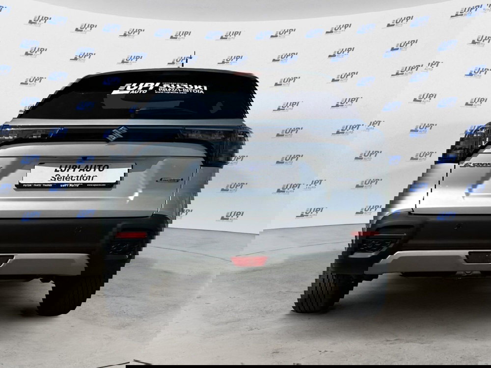 Suzuki S-Cross usata a Pistoia (2)